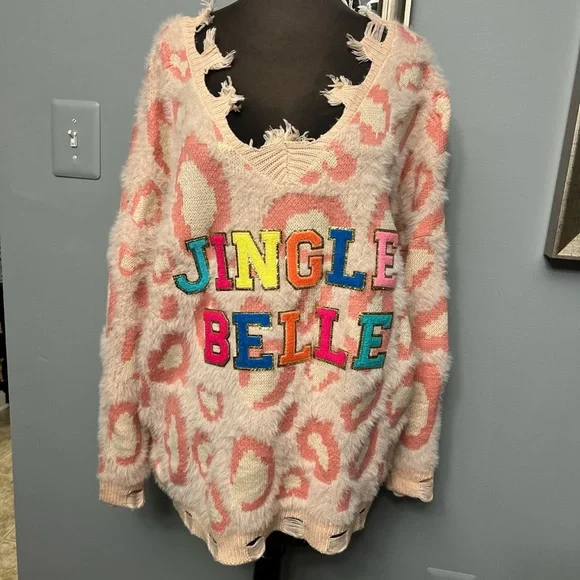 Jingle Belle sweater - Picture 7 of 10